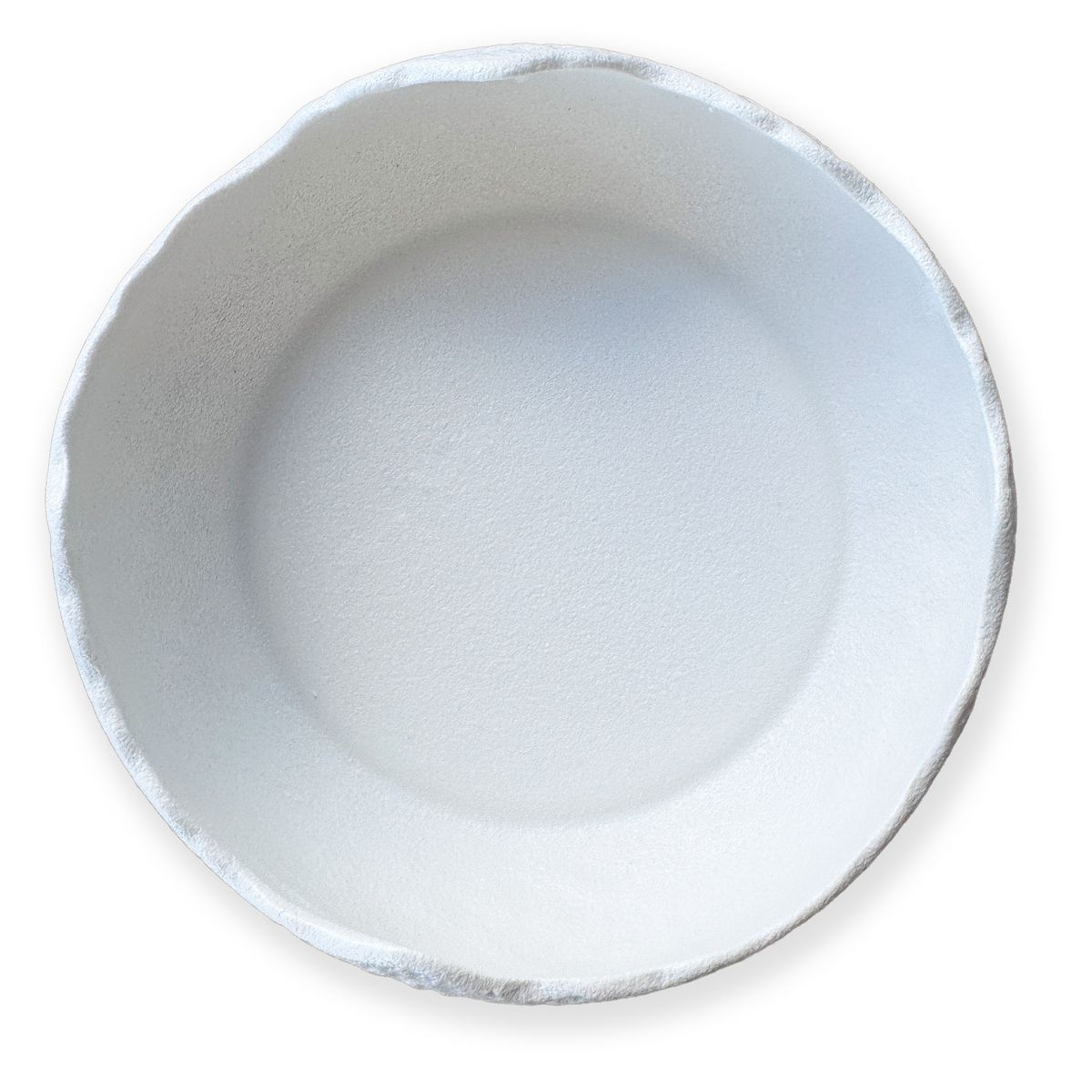 Japanese Wabi Sabi Style Ceramic Serving Bowl for Salad, Veg or Similar